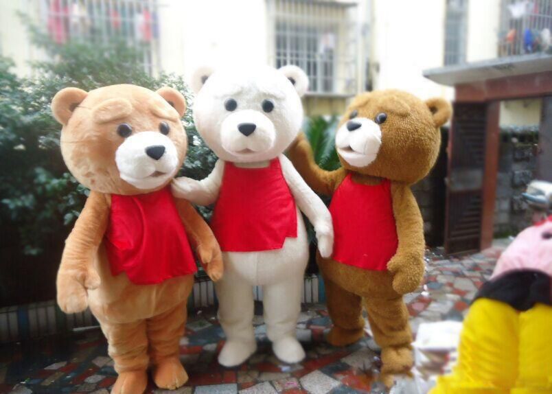 adult size teddy