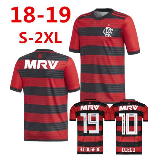 jersey flamengo 2018