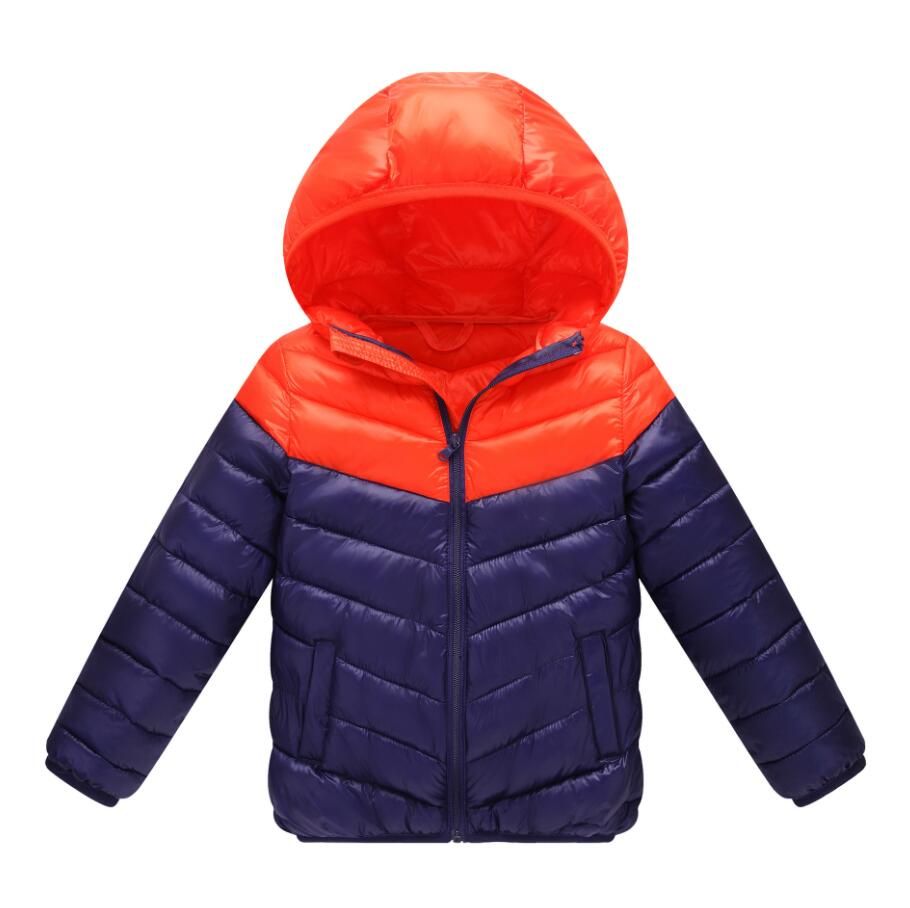 baby boy hooded jacket