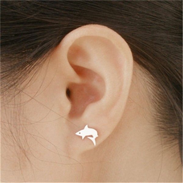 ear studs for ladies