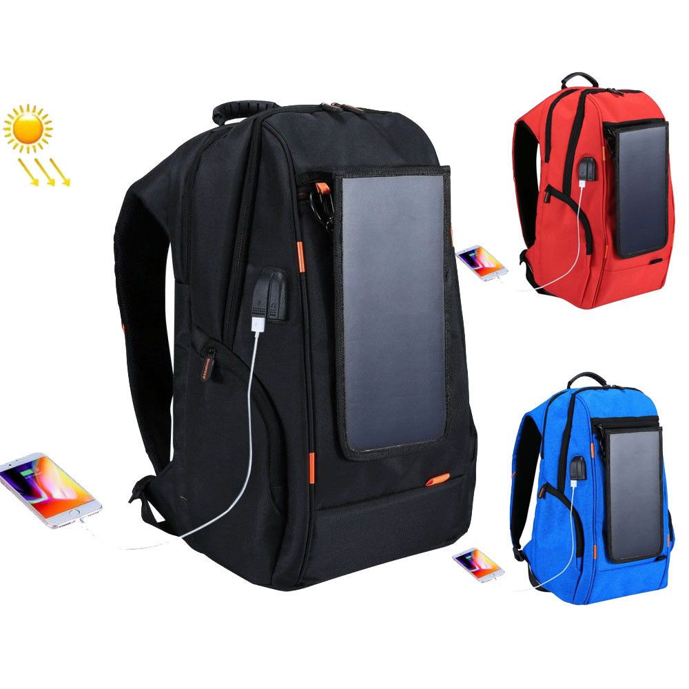backpacks that charge your phone