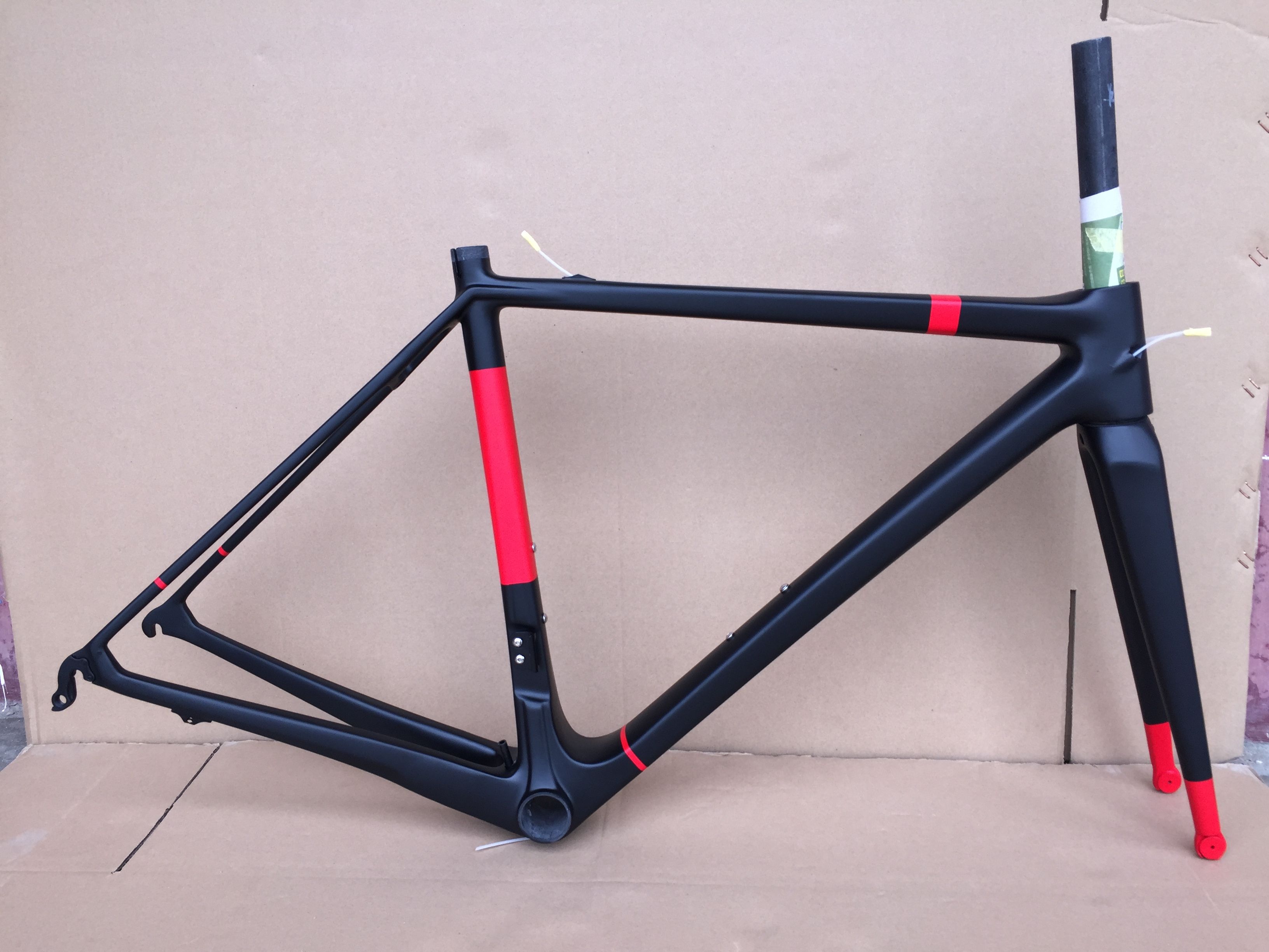 Many Colors Carbon Road Bike Frame Full 