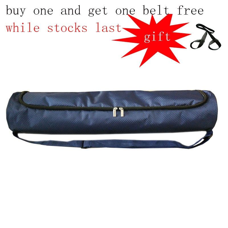 yoga bag with pockets