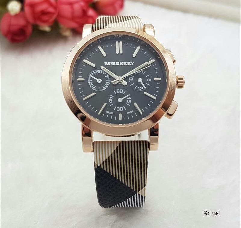 Burberry watch dhgate Clearance