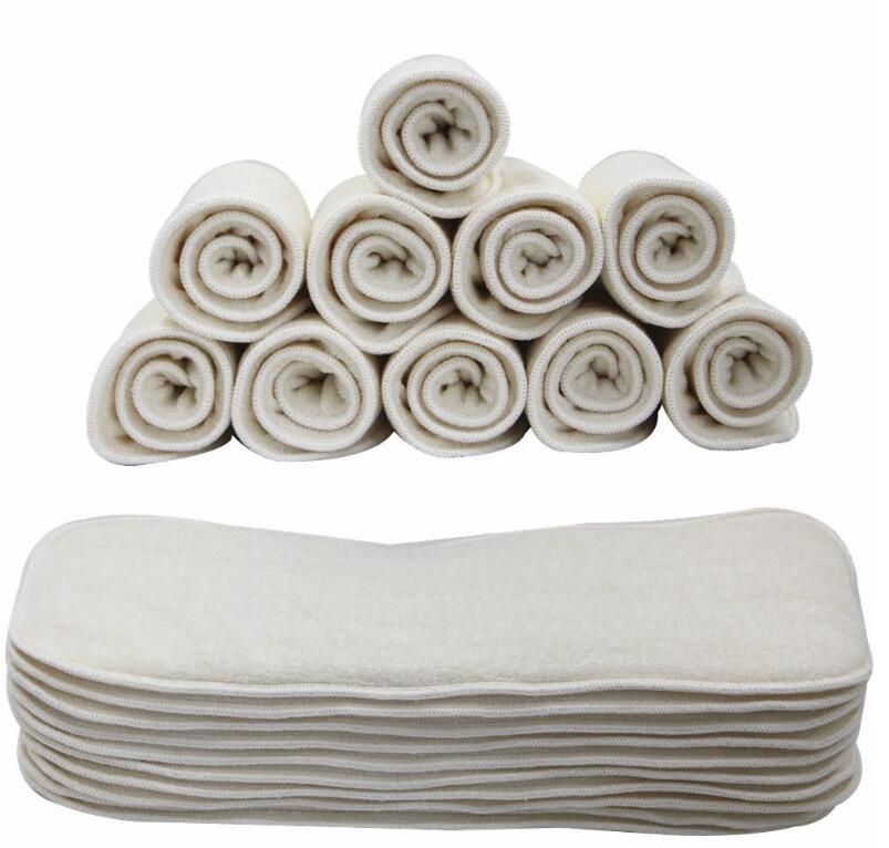 reusable cloth diaper inserts