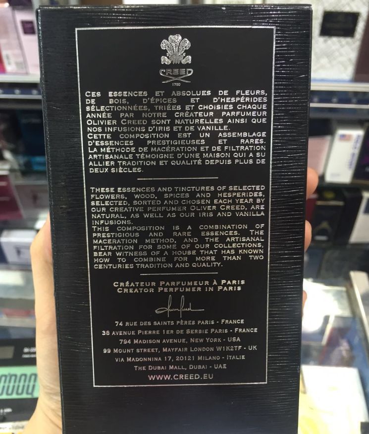 Creed Aventus Perfume Green Irish Tweed Silver Mountain Water For Men Cologne 1ml High Fragrance Good Quality From Dh16dh 31 Dhgate Com