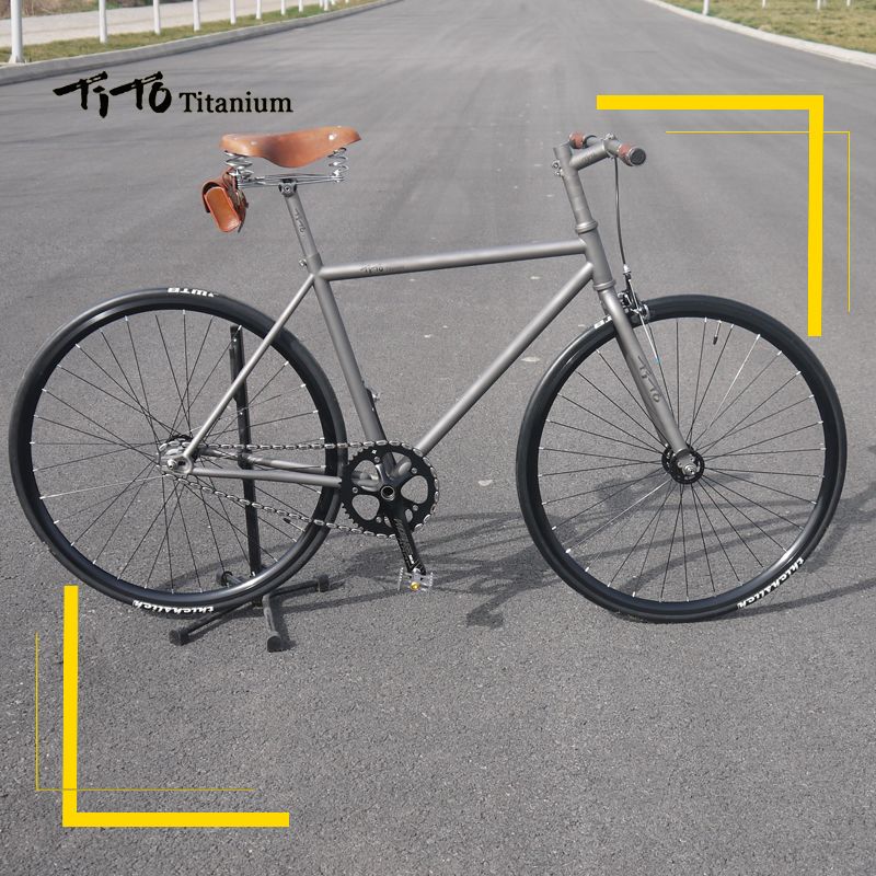 single speed bike gear