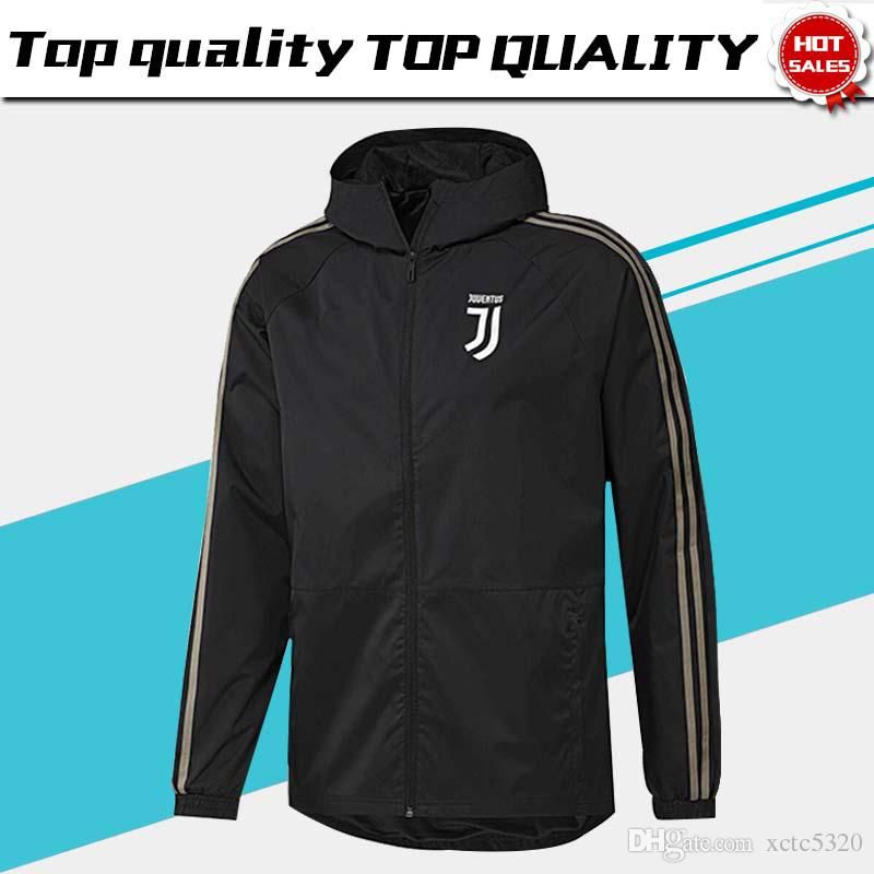 juventus rain jacket