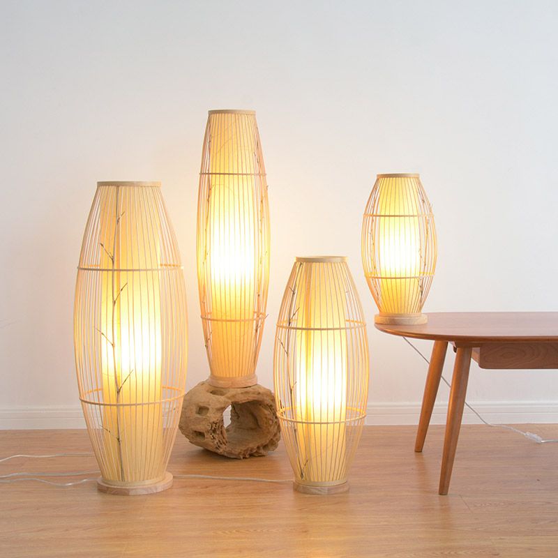 wooden table lamps for living room