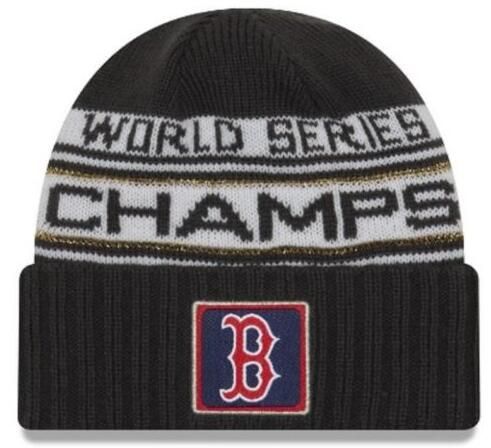red sox championship hat
