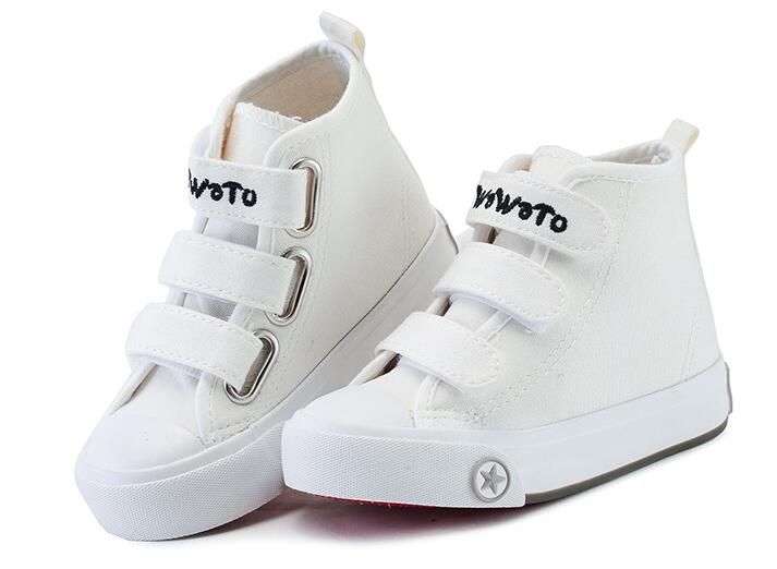 sapato branco menina