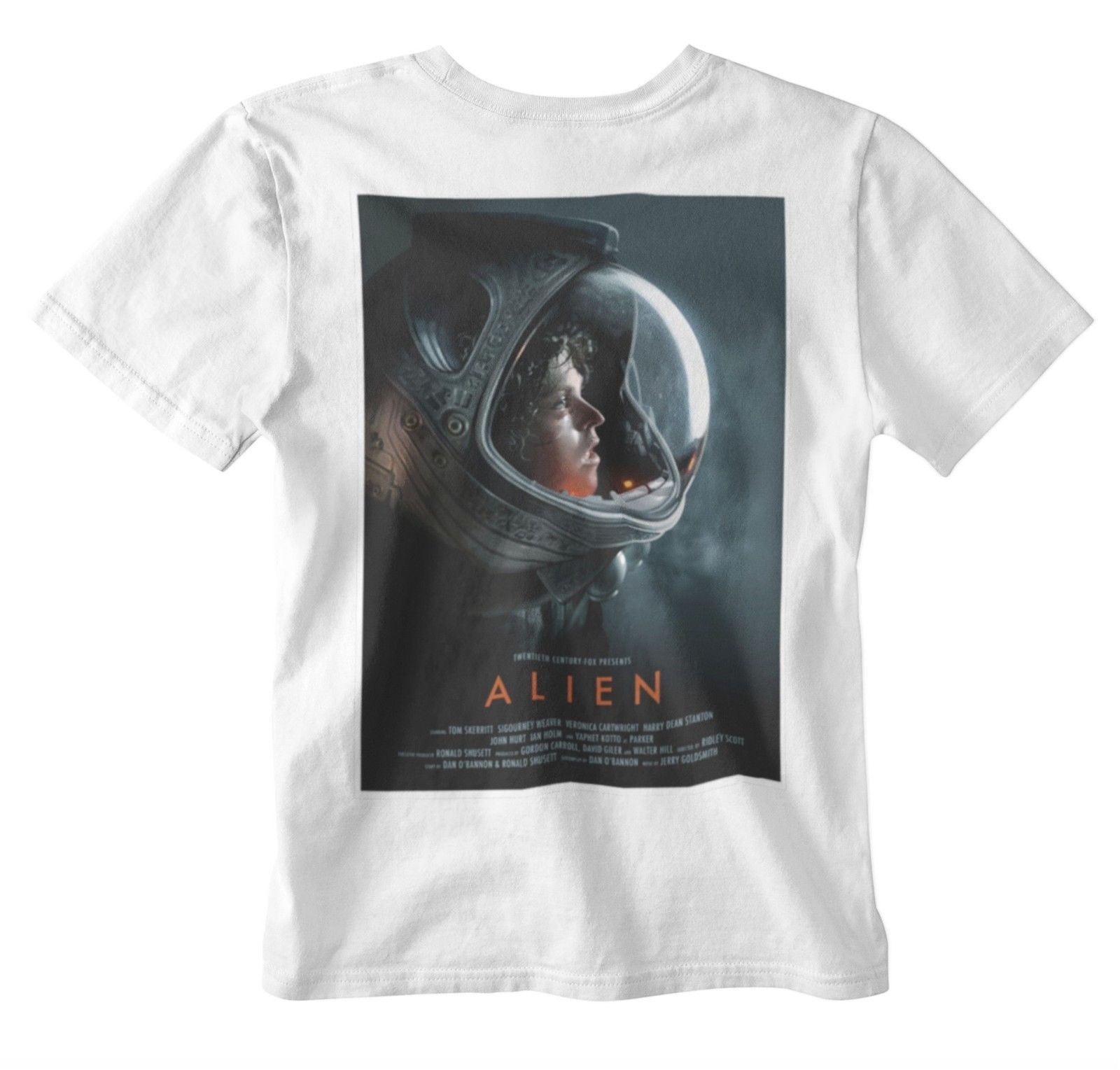 alien movie t shirt