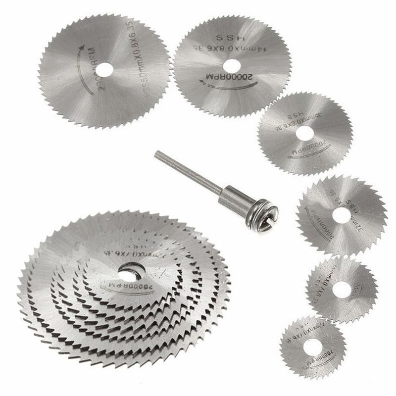 2/" 1 mandrel CHEAP !! 1 pcs DIAMOND CUTTING DISC 50 mm