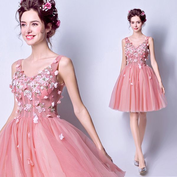 Vestidos formales cortos 2022: 75 vestidos maravillosos - Mágica Moda