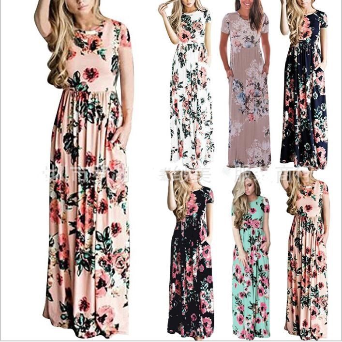 sexy long sundresses