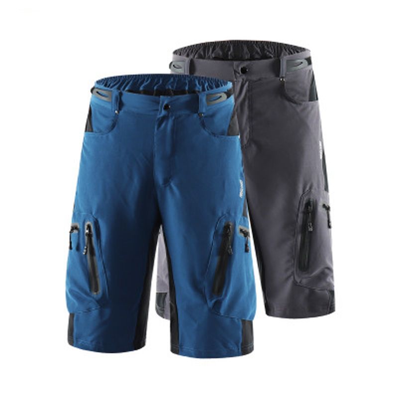 Men Cycling Shorts Outdoor Sports MTB Bike Ropa Breathable Loose Fit For