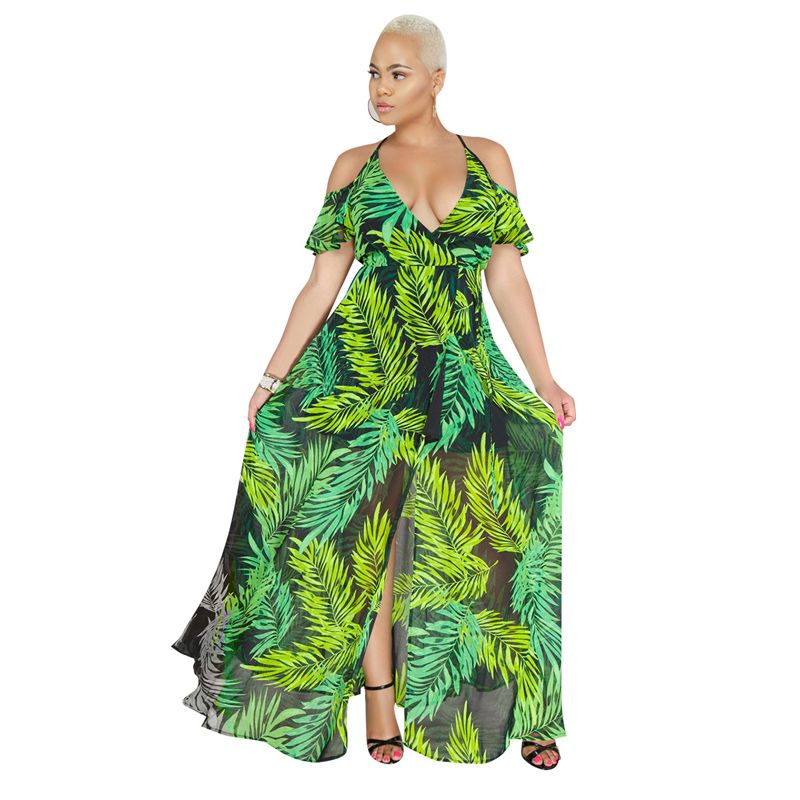 tropical dresses for summer