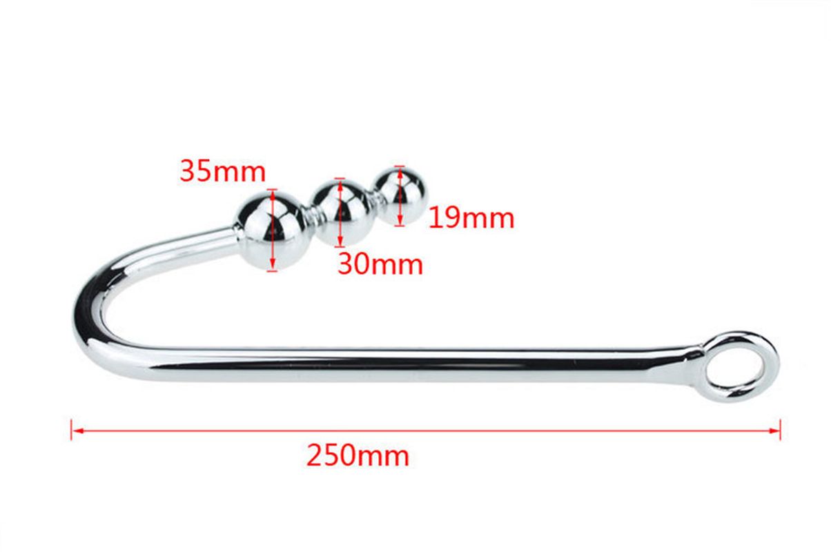 Анальная вибропробка с ДУ b-Vibe Triplet, фиолетовая BV-005-FUC - b-Vibe - Анальные ёлочки - Купить