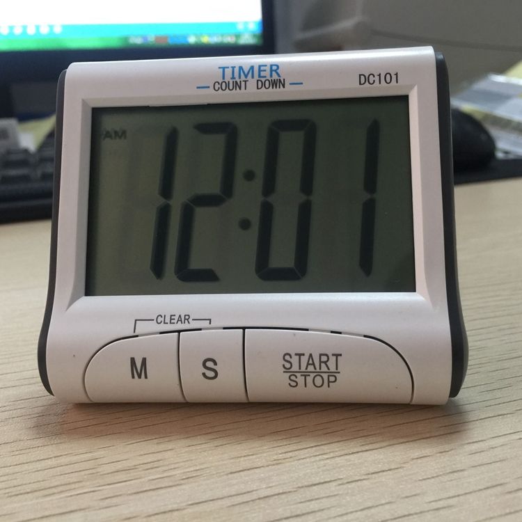 Dosis Motivation Partner timer dc101 Aufzählen Fantastisch Alles Gute