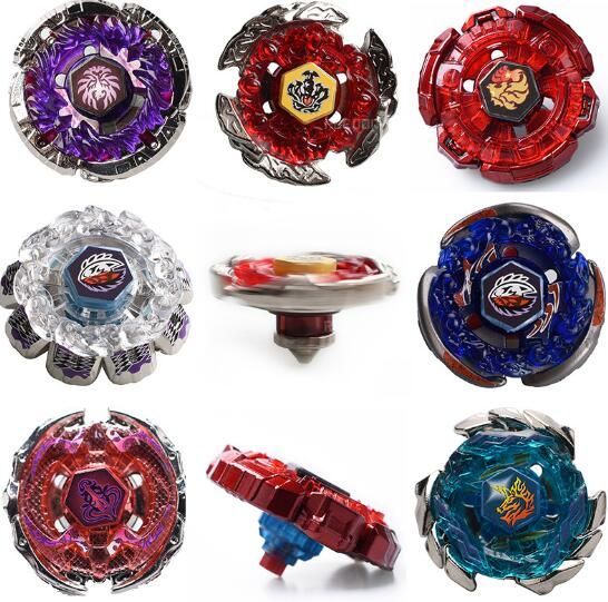 beyblade metal fusion 4d