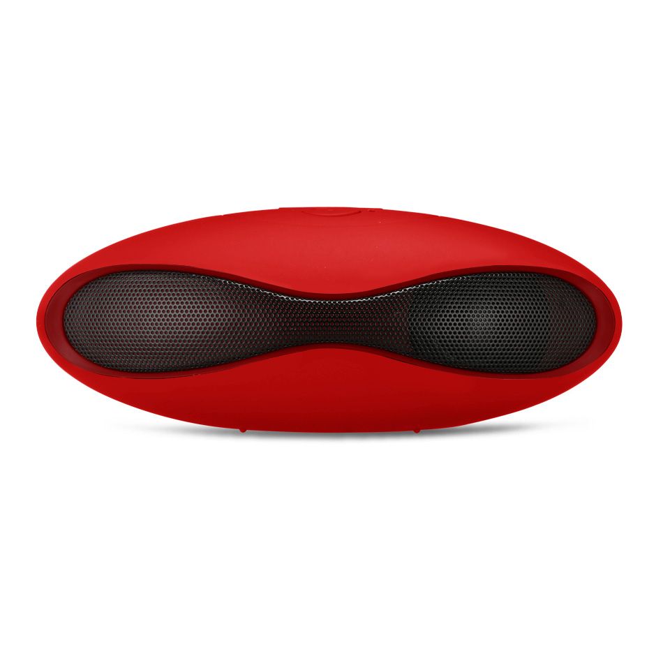 Red_x6u Speaker med paket