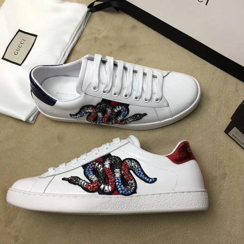 gucci shoes diamond