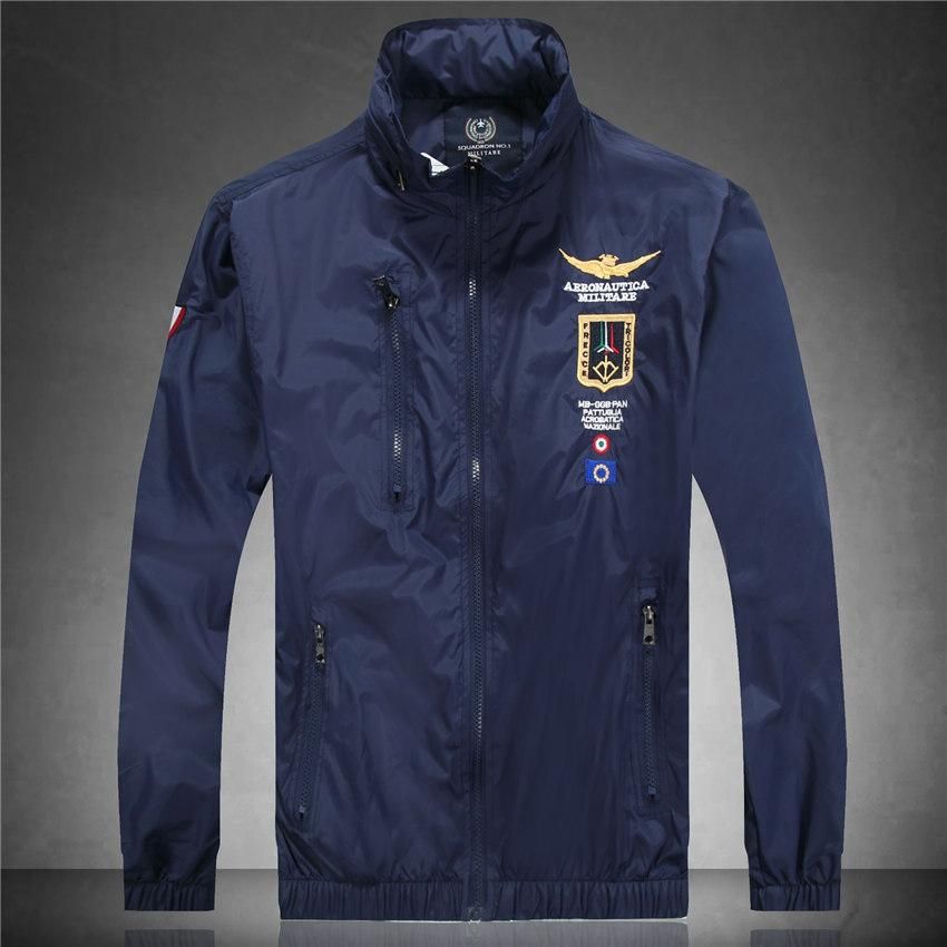 jaqueta aeronautica
