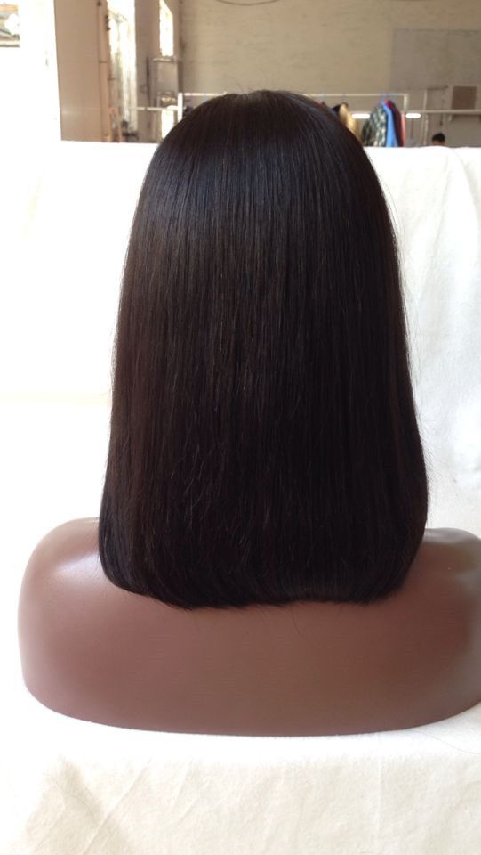 Short Human Hair Wigs Bob Hairstyle U Part Wig Human Hair Virgin