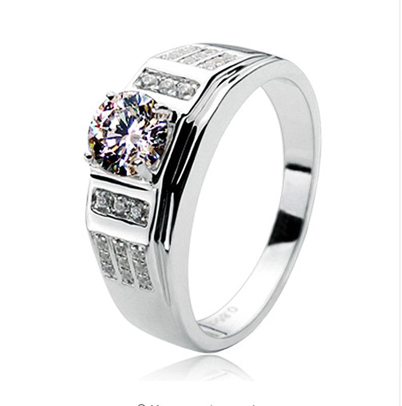 new ring design for male
