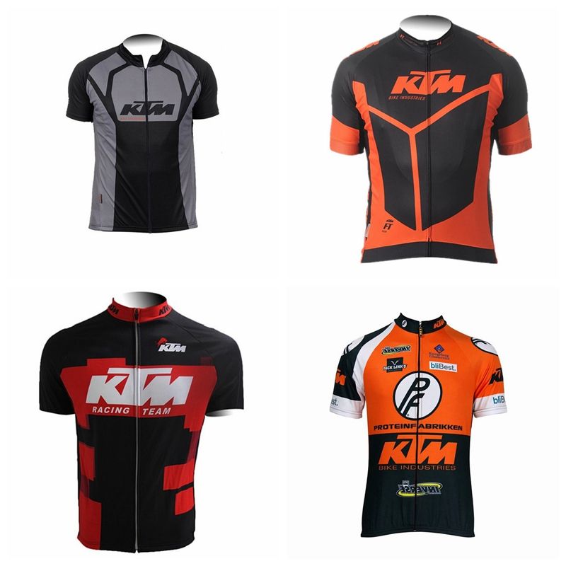 ktm jersey 2018