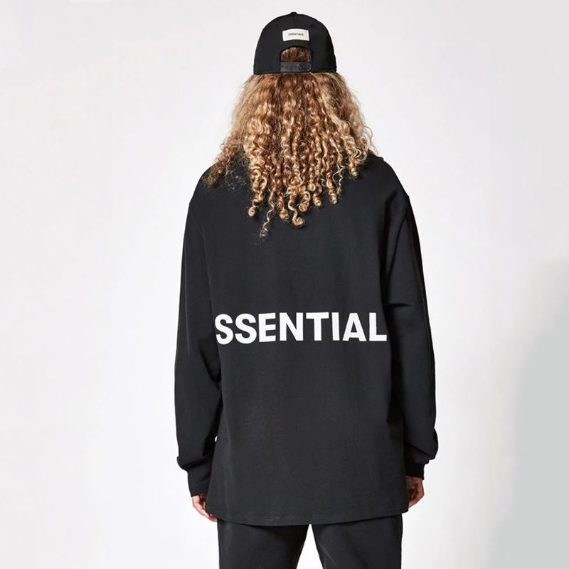 Fear Of God Essentials Hoodie Size Chart