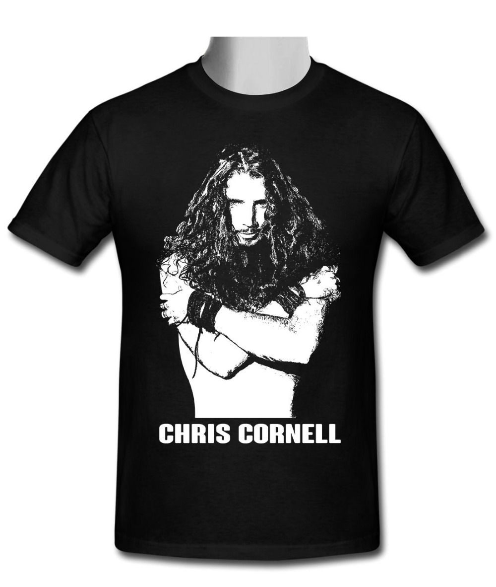 chris cornell t shirt