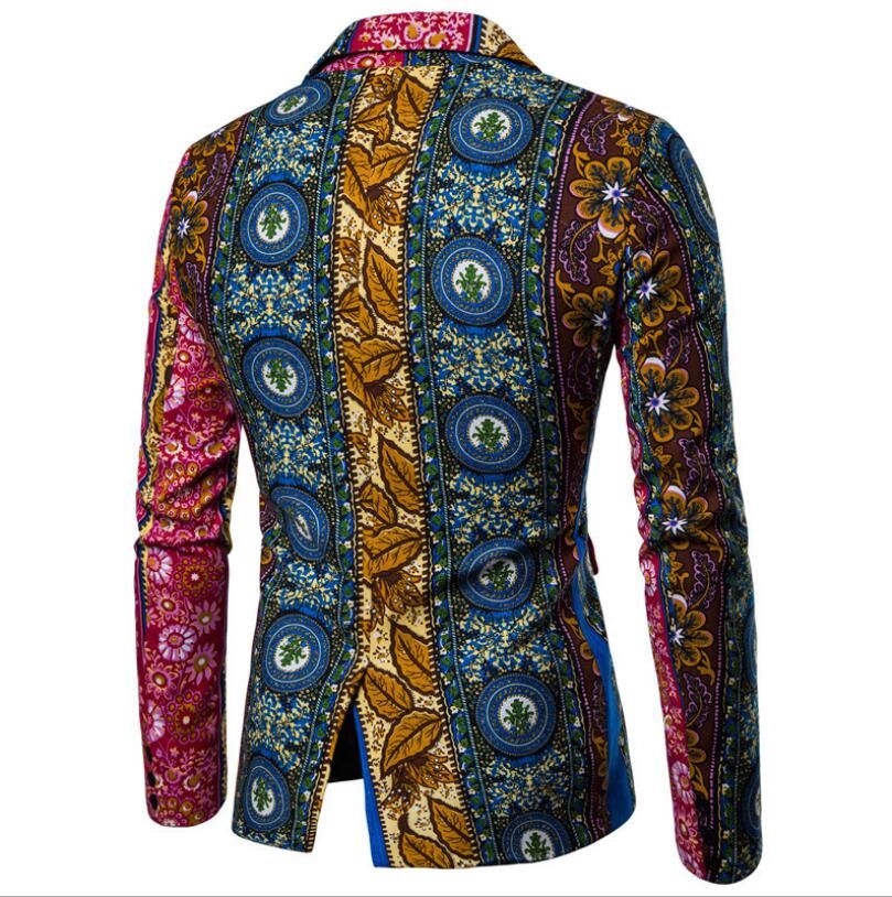 Compra Blazers Para Hombre Diseñador Colorido Chaqueta Para Hombre Chaqueta Trajes  Italianos Marcas Trajes De Lujo Para Hombres Fiesta Vestido De Novia Barato  | Entrega Rápida Y Calidad | Es.Dhgate