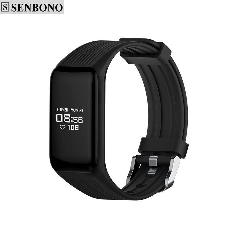k1 sustained heart rate smart bracelet