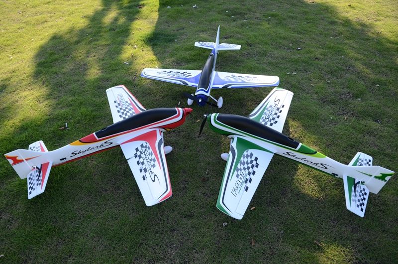 skylark s rc plane