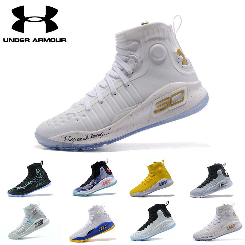 curry 4 women pink