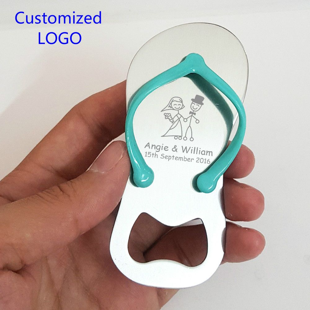 wedding flip flop box