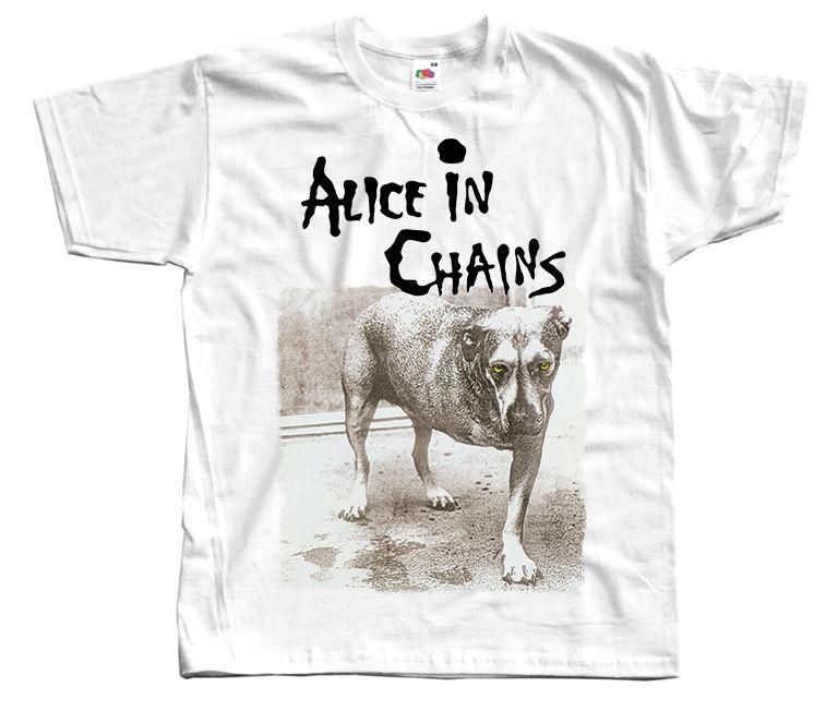 Alice in chains tripod shirt Clearance