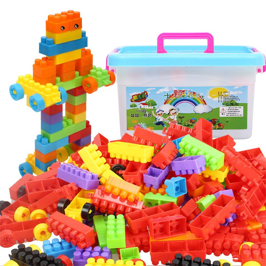 building box toys