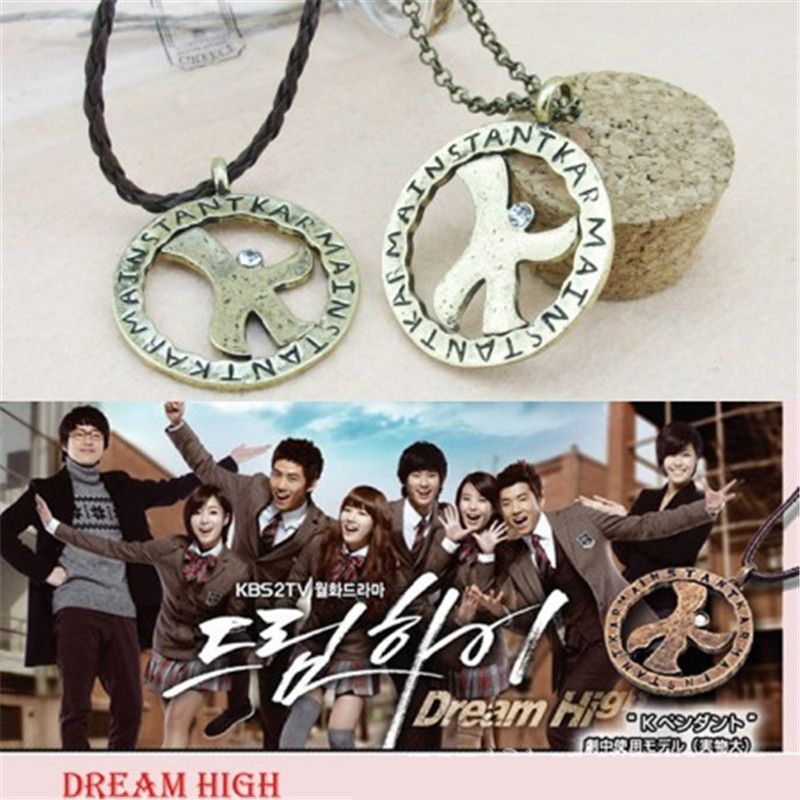 New Arrival Dream High Pendant Ss501 Kim Hyun Joong Bae Yong Joon