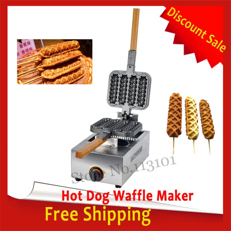 lpg waffle maker