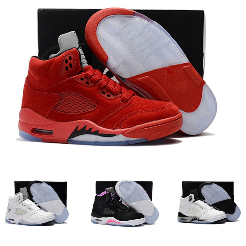 jordan 5 bebe