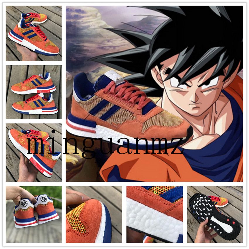 zx 500 son goku