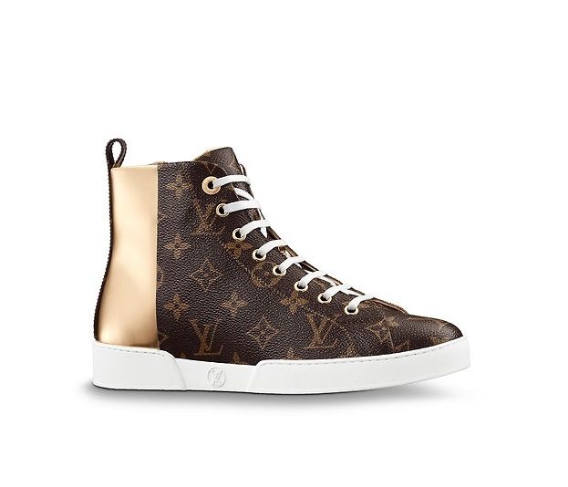 stellar sneaker boot