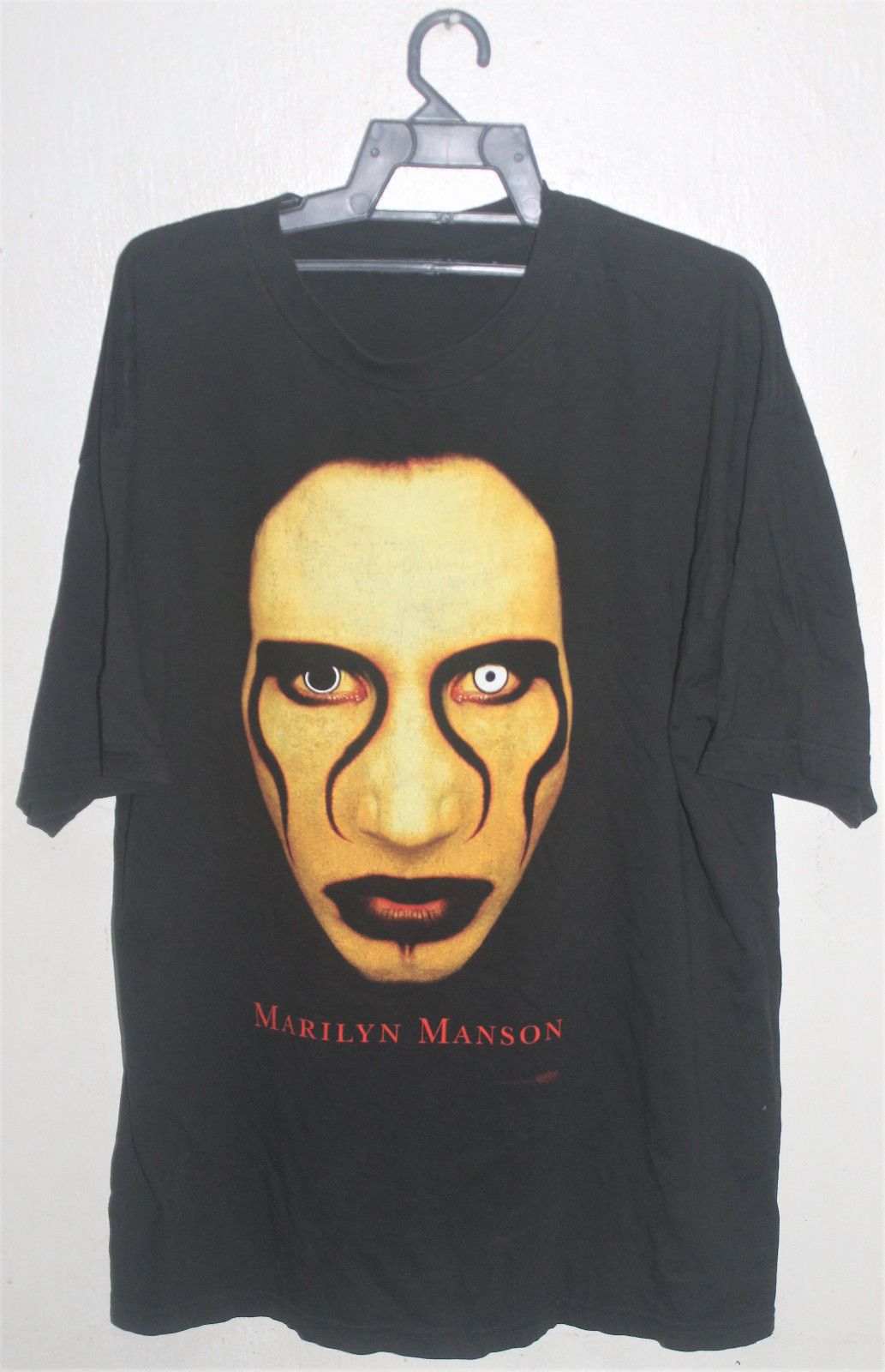 marilyn manson shirt vintage