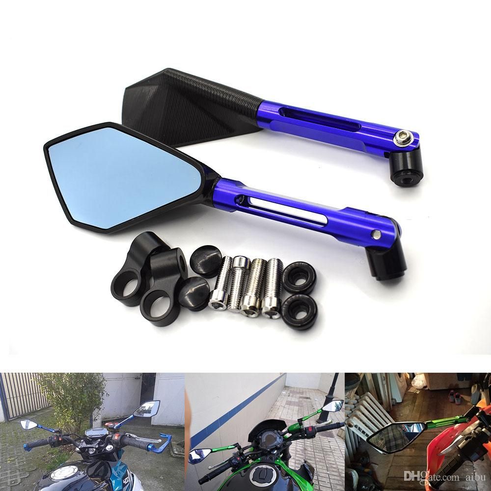 street bike mirrors
