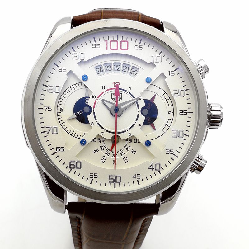 Orologio Di Lusso SLS Mercedes Orologio Da Polso Sportivo Orologio Di Alta  Qualità Uomo Orologio Di Lusso In Pelle Marca AAA Cronografo Cronometro Da  29,86 € | DHgate Italy