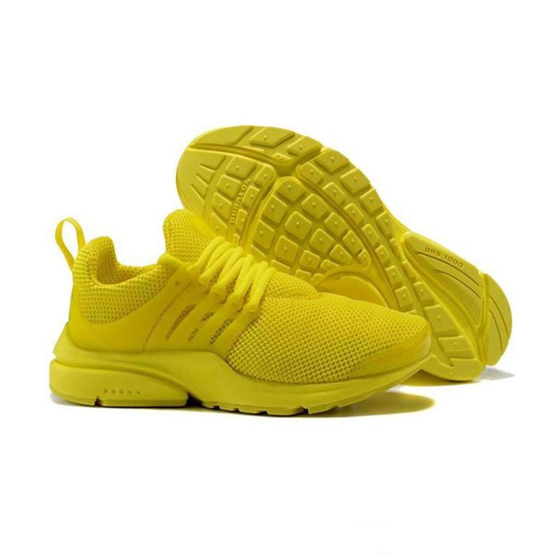 all yellow prestos