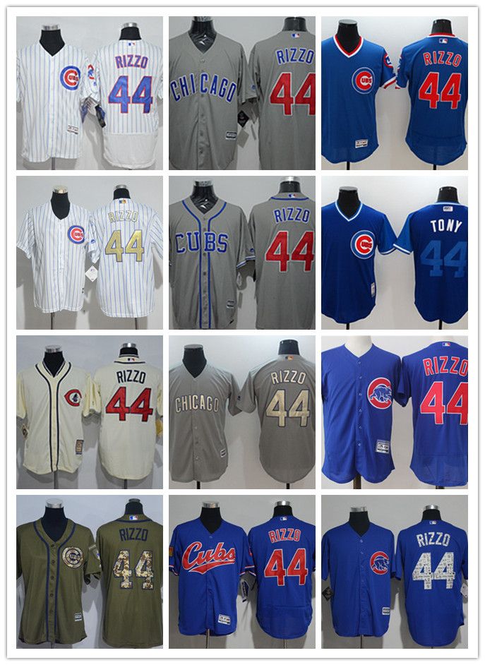 grey rizzo jersey
