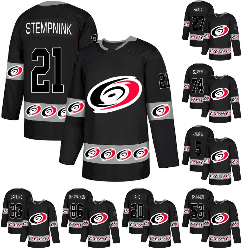 justin faulk jersey